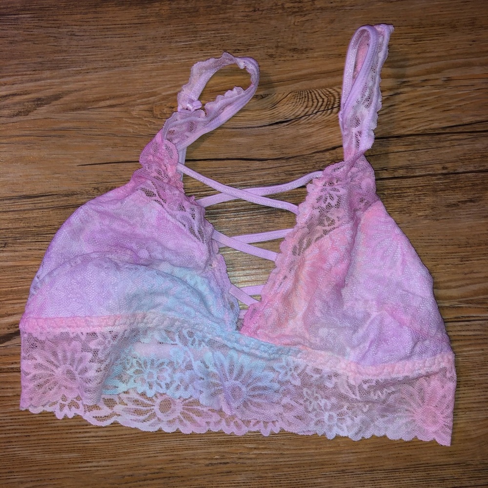 VS PINK bralette